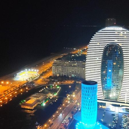 ORBI APARTMENTS на 45 этаже с прекрасным видом Батуми Экстерьер фото
