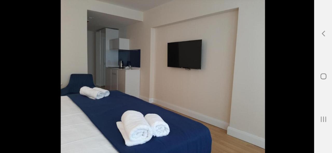 ORBI APARTMENTS на 45 этаже с прекрасным видом Батуми Экстерьер фото